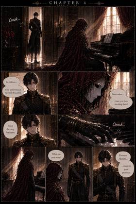 Read Symbol of Cunning  6 Page 3 in English