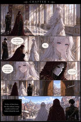 Read Symbol of Cunning  6 Page 5 in English