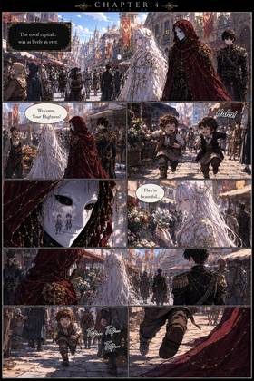Read Symbol of Cunning  6 Page 6 in English