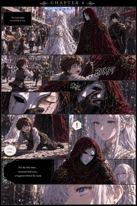 Read Symbol of Cunning  6 Page 7 in English