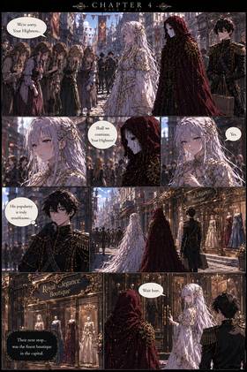 Read Symbol of Cunning  6 Page 10 in English