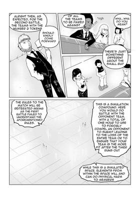 Read Unsheathe  1 Page 4 in English