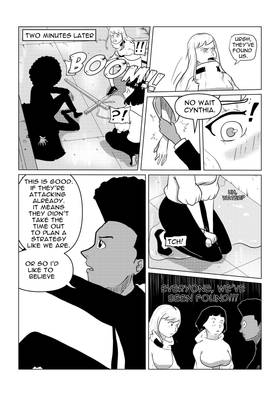 Read Unsheathe  1 Page 6 in English