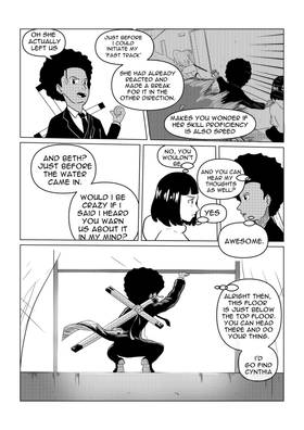 Read Unsheathe  1 Page 9 in English
