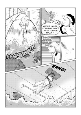 Read Unsheathe  1 Page 10 in English