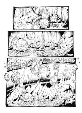 Read DESEO  1 Page 8 in Spanish
