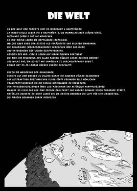 Read DIE PARROTS: FIRST FLIGHT  1 Page 3 in German