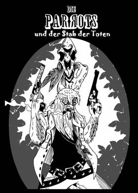 Read DIE PARROTS: FIRST FLIGHT  1 Page 6 in German