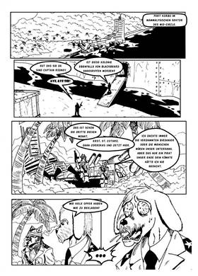 Read DIE PARROTS: FIRST FLIGHT  1 Page 7 in German