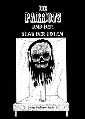 Read DIE PARROTS: FIRST FLIGHT  1 Page 10 in German