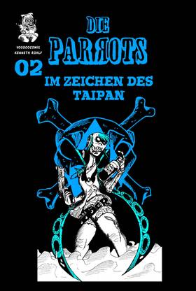 Read DIE PARROTS: FIRST FLIGHT  2 Page 1 in German