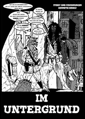 Read DIE PARROTS: FIRST FLIGHT  2 Page 6 in German