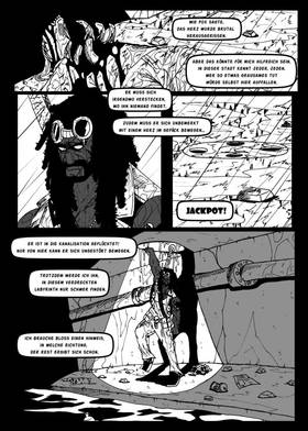 Read DIE PARROTS: FIRST FLIGHT  2 Page 8 in German