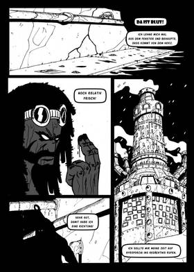 Read DIE PARROTS: FIRST FLIGHT  2 Page 9 in German