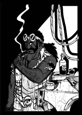 Read DIE PARROTS: FIRST FLIGHT  3 Page 5 in German