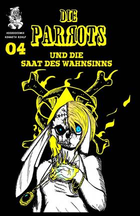 Read DIE PARROTS: FIRST FLIGHT  4 Page 1 in German