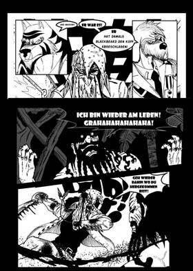 Read DIE PARROTS: FIRST FLIGHT  4 Page 6 in German