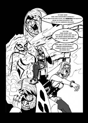 Read DIE PARROTS: FIRST FLIGHT  4 Page 7 in German