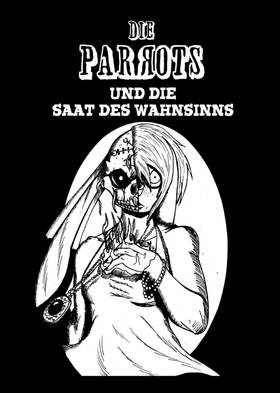 Read DIE PARROTS: FIRST FLIGHT  4 Page 10 in German