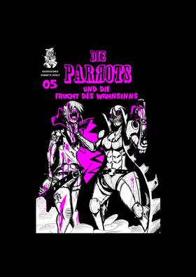 Read DIE PARROTS: FIRST FLIGHT  5 Page 1 in German