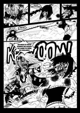 Read DIE PARROTS: FIRST FLIGHT  5 Page 6 in German