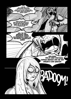 Read DIE PARROTS: FIRST FLIGHT  5 Page 7 in German