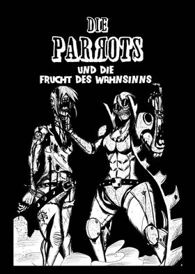 Read DIE PARROTS: FIRST FLIGHT  5 Page 10 in German