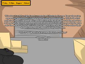 Dabeatbadeets Issue #1