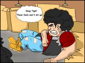Read Dabeatbadeets  1 Page 3 in English