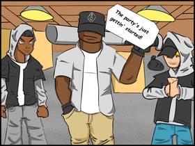 Read Dabeatbadeets  1 Page 5 in English