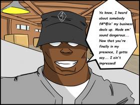 Read Dabeatbadeets  1 Page 6 in English