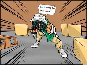 Read Dabeatbadeets  1 Page 8 in English