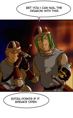 Read Huff  3 Page 6 in English