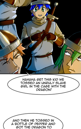 Read Huff  4 Page 9 in English