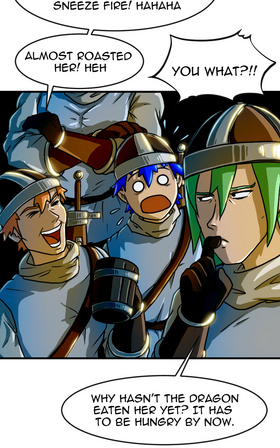 Read Huff  4 Page 10 in English