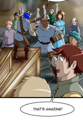 Read Huff  6 Page 4 in English