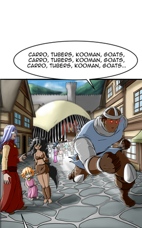 Read Huff  6 Page 5 in English