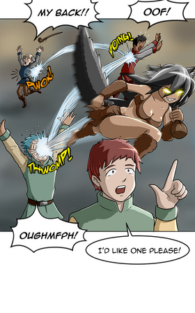Read Huff  7 Page 5 in English