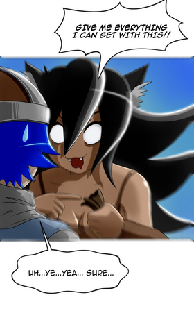 Read Huff  7 Page 10 in English