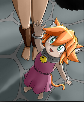 Read Huff  8 Page 3 in English