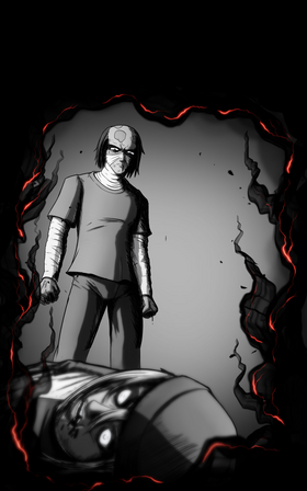 Read Huff  15 Page 6 in English