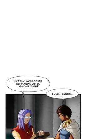 Read Huff  23 Page 8 in English