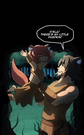 Read Huff  25 Page 10 in English