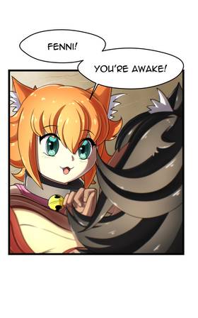 Read Huff  28 Page 5 in English