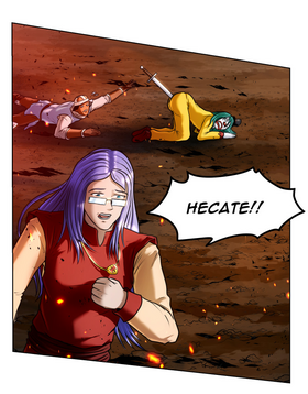 Read Huff  21 Page 6 in English