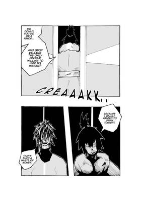 Read RED ANGLER  1 Page 5 in English
