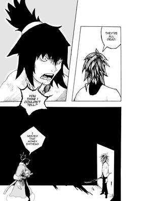 Read RED ANGLER  1 Page 4 in English