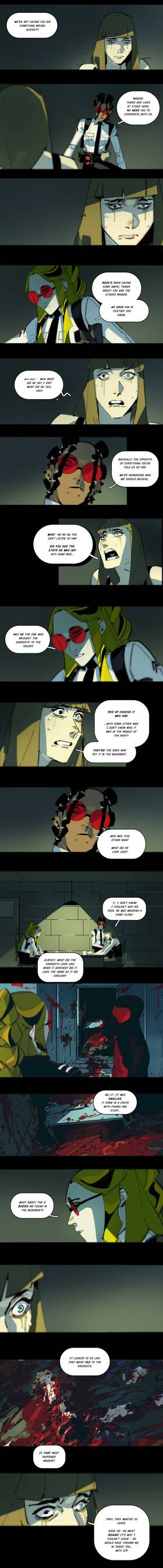Read Eldritch Detectives (KAE prequel)  12 Page 2 in English