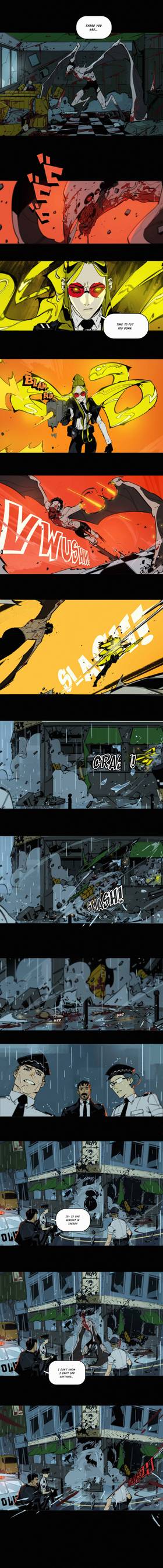Read Eldritch Detectives (KAE prequel)  9 Page 5 in English