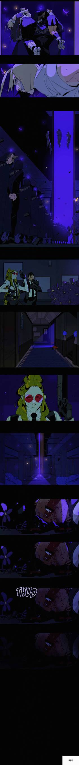 Read Eldritch Detectives (KAE prequel)  8 Page 9 in English